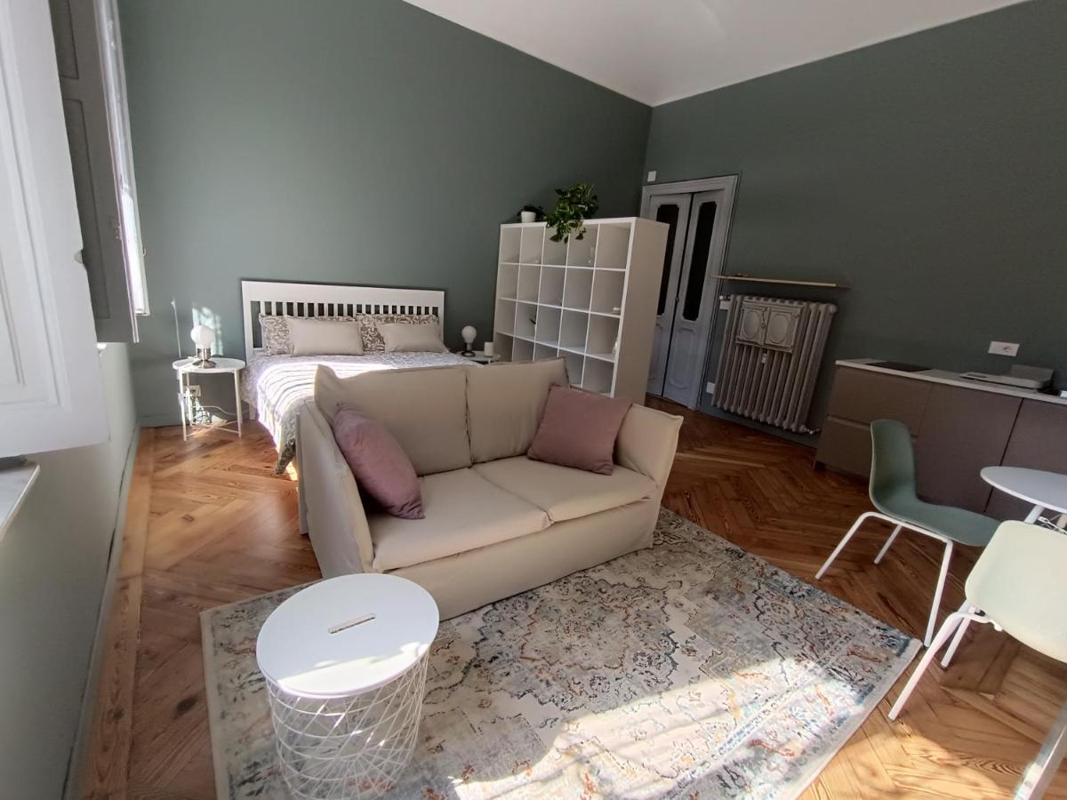 Valentino Park Suite Turin Exterior photo